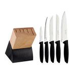 Plenus Kitchen Block - Set of 6 Tramontina