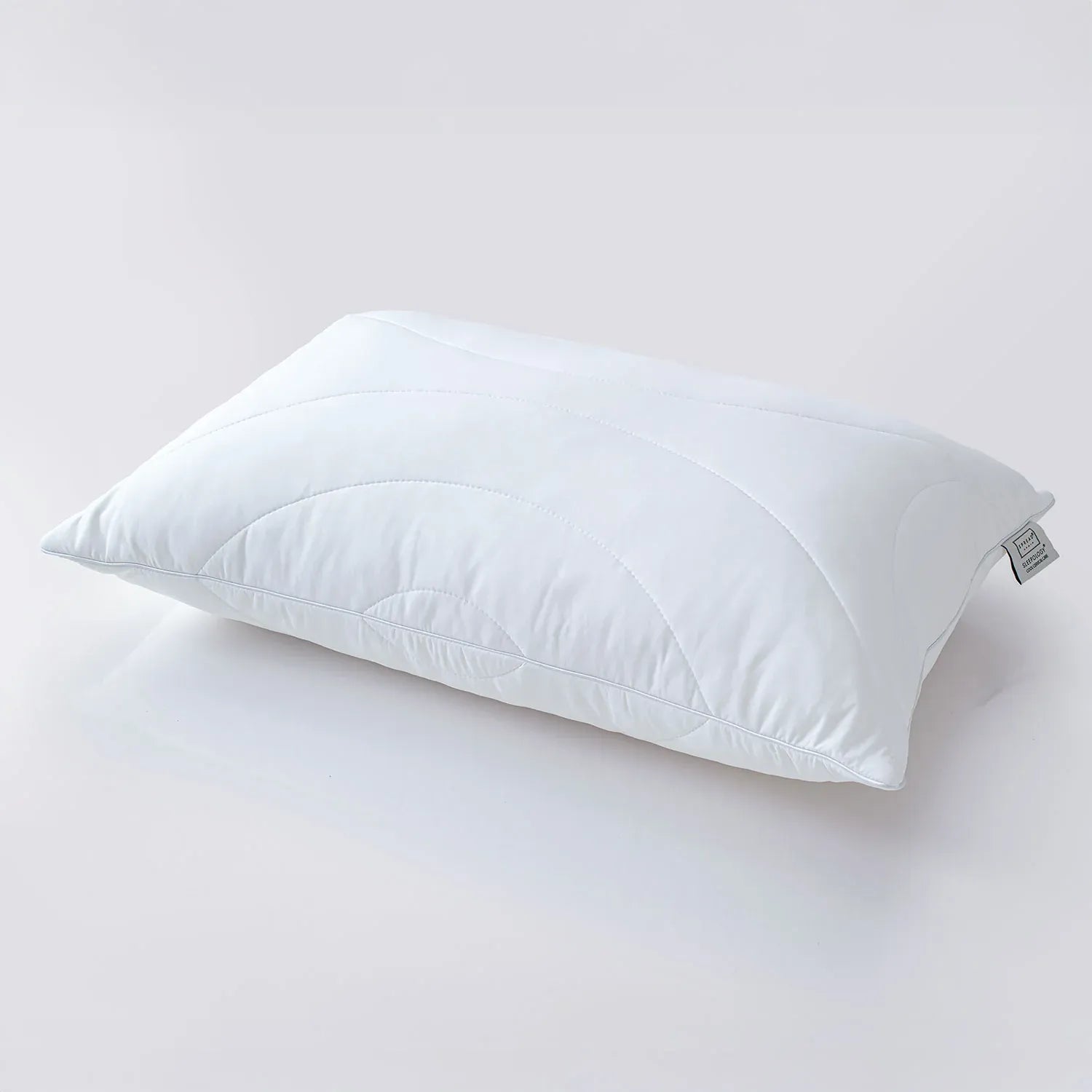 Sleepology Luxury Pillow | Adjustable Filling - Neck & Shoulder Support