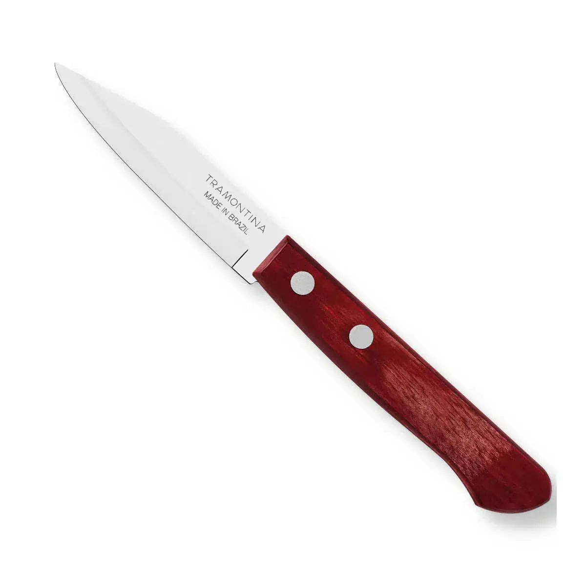 Polywood Vegetable and Fruit Knife 3" Tramontina