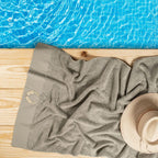 Picasso Towel - Royal Bee Bath | Color : Green