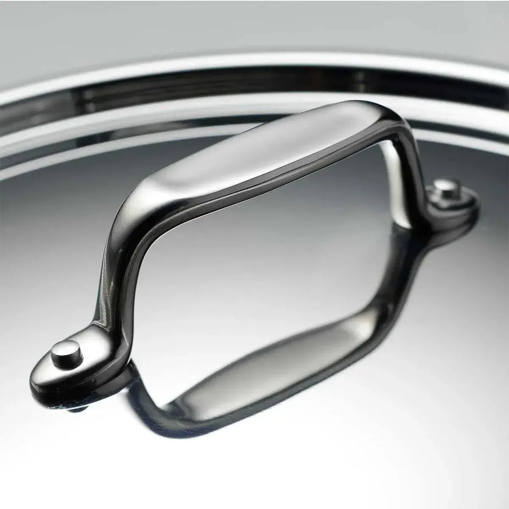 Fusao EX+ Triply Ceramic Casserole Tramontina