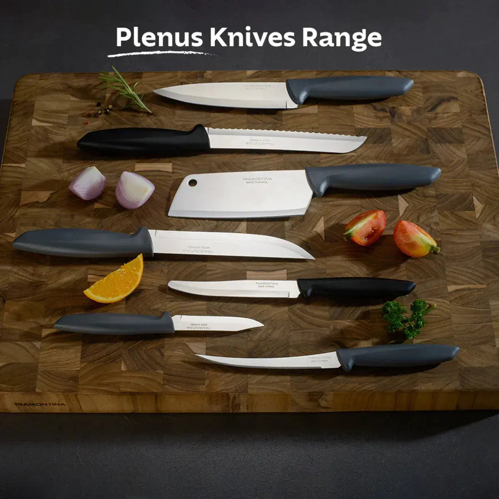 Plenus Set of 3 Knives Tramontina