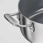 Fusao EX+ Triply Ceramic Casserole Tramontina