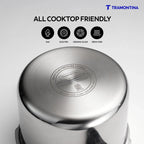 Aero Triply Pressure Pan Tramontina