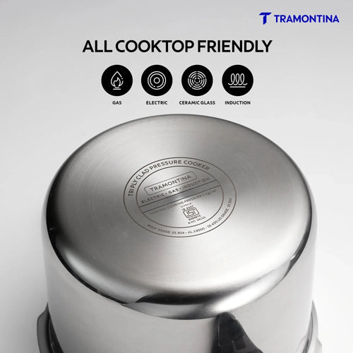 Aero Triply Pressure Pan Tramontina