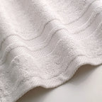 The Bamboo 2 Pcs Hand Towel – Ultra-Absorbent Elegance for Everyday Use| Color : Light Grey 03