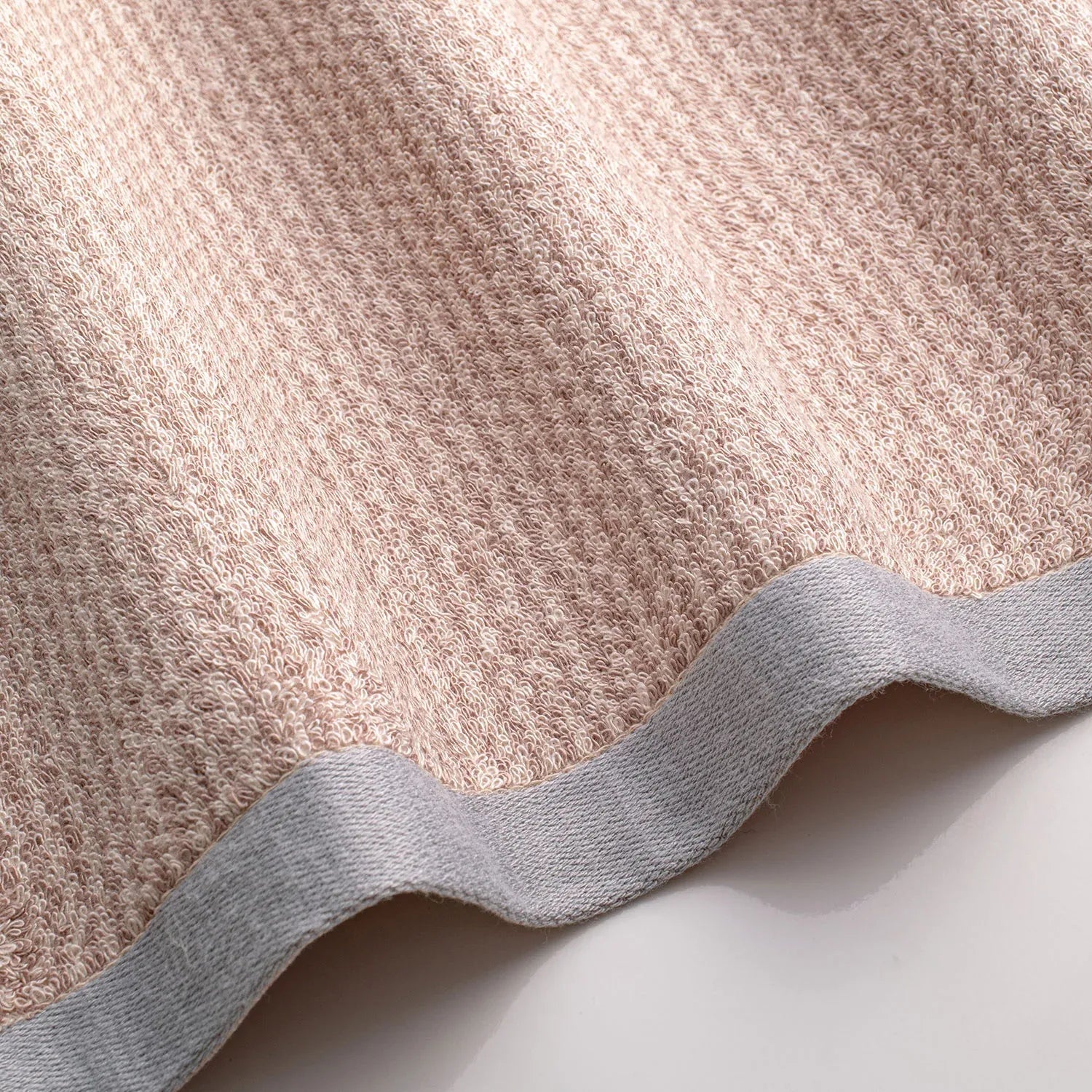 The Bamboo 2 Pcs Hand Towel – Ultra-Absorbent Elegance for Everyday Use| Color : Beige 02