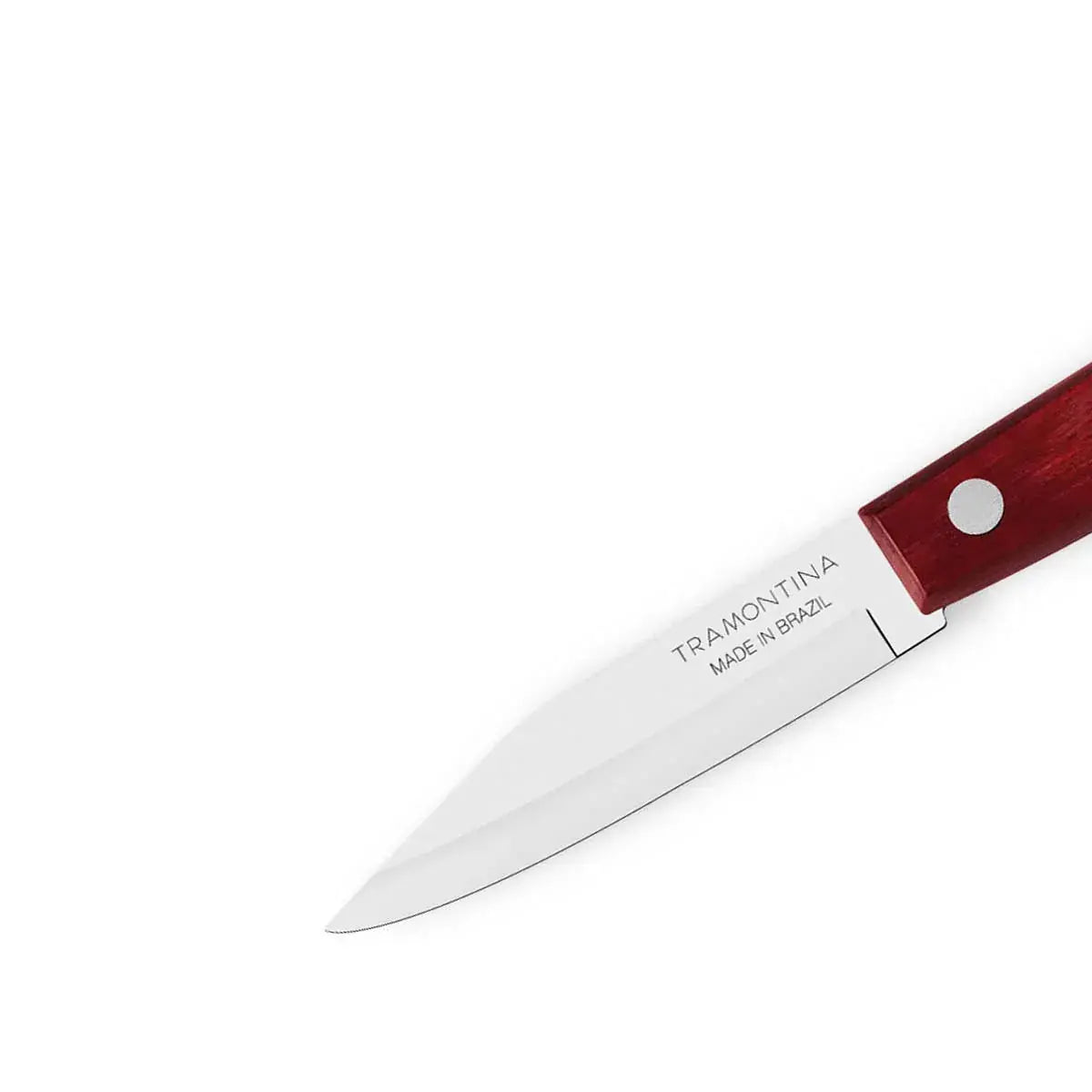 Polywood Vegetable and Fruit Knife 3" Tramontina