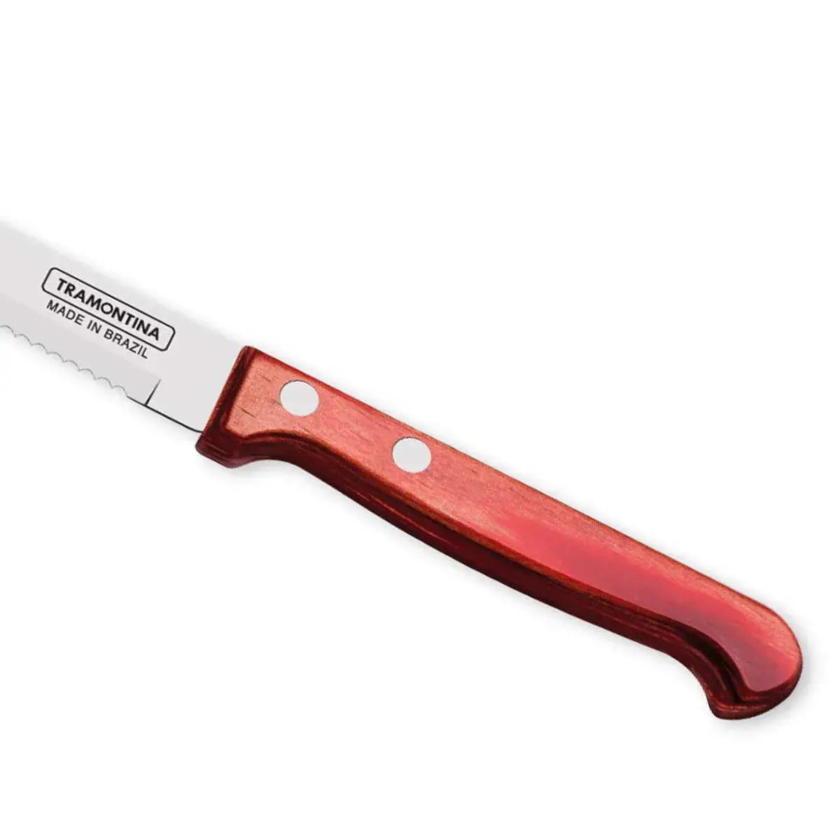 Polywood Vegetable and Fruit Knife 4" Tramontina