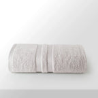 The Bamboo Bath Towel – Lightweight Luxury with Superior Absorbency | Color : Light Grey 03