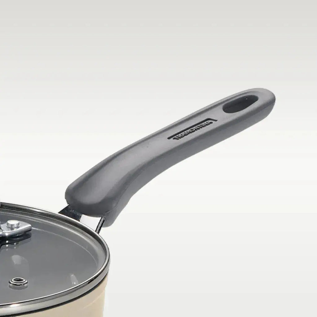 Velo Forged Sauce Pan 16 cm - Sand Tramontina