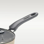 Velo Forged Sauce Pan 16 cm - Sand Tramontina