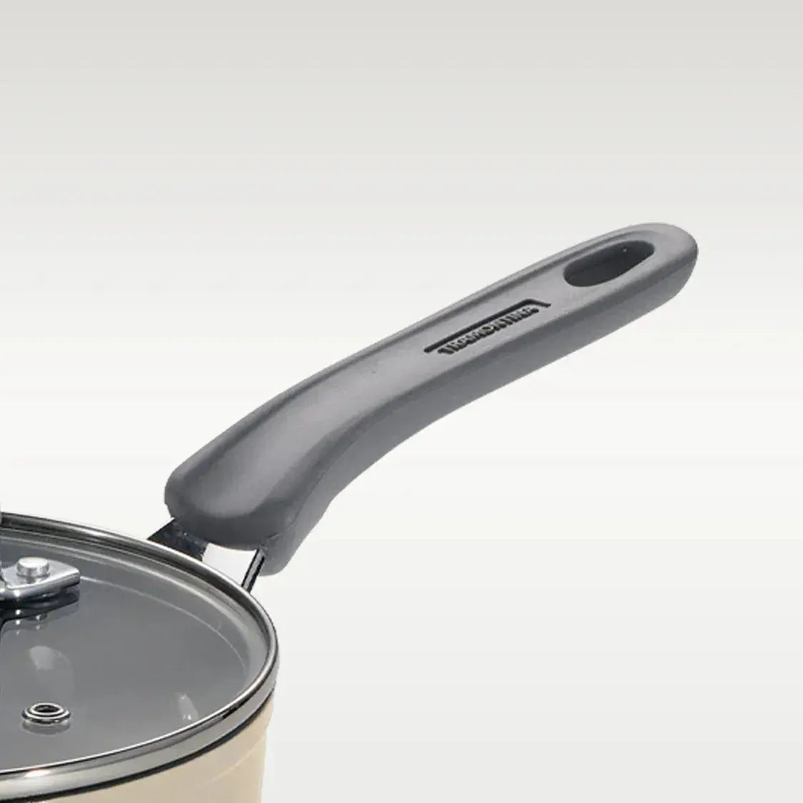 Velo Forged Sauce Pan 16 cm - Sand Tramontina