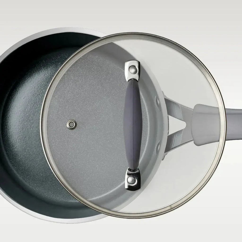 Velo Forged Sauce Pan 16 cm - Sand Tramontina