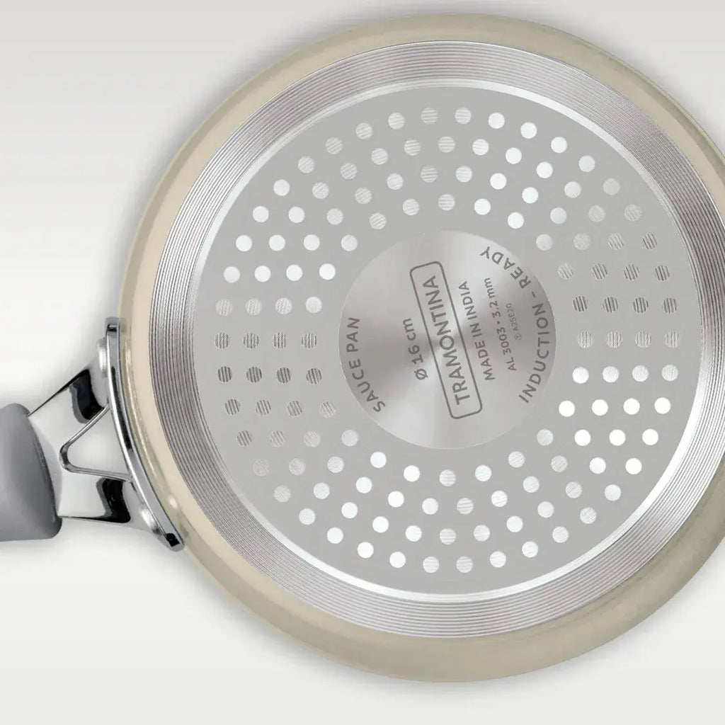 Velo Forged Sauce Pan 16 cm - Sand Tramontina