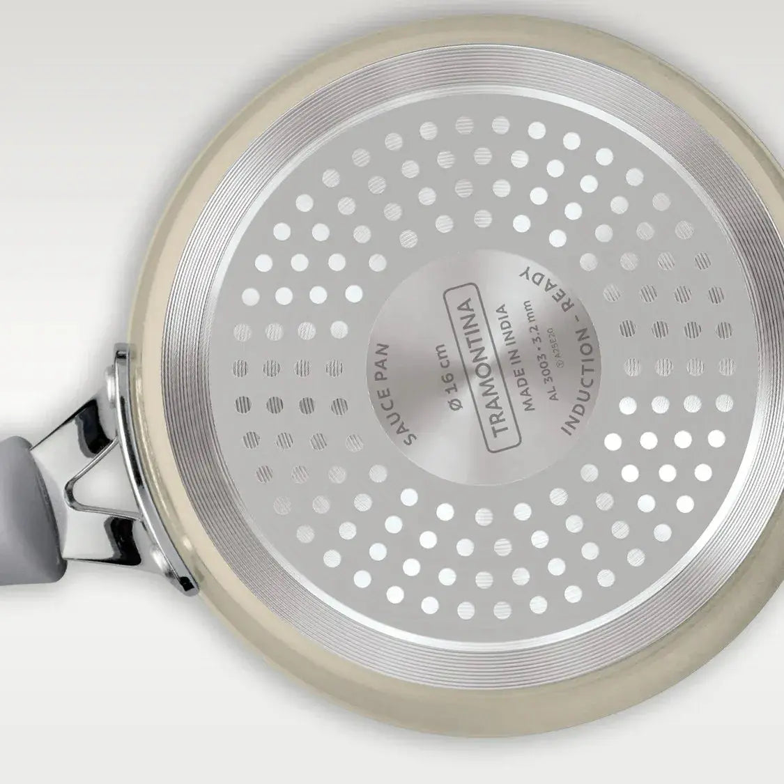 Velo Forged Sauce Pan 16 cm - Sand Tramontina