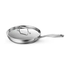 Aeion Triply Fry Pan with SS Lid Tramontina