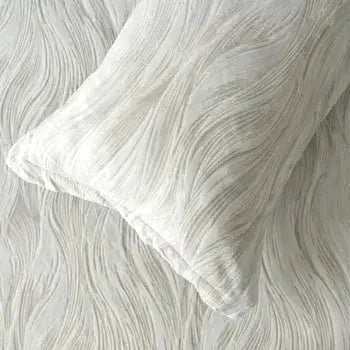 Florida Imagica King Size Warm Bedsheet for Winter with Pillow Covers | Wave Florida