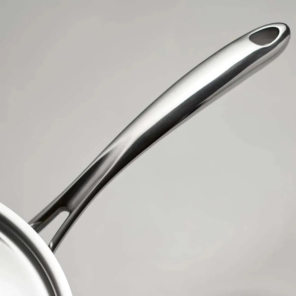 Fusao EX+ 16cm Triply Ceramic Sauce Pan with SS Lid Tramontina