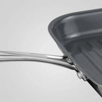 Fusao EX+ 26cm Triply Ceramic Grill Pan Tramontina