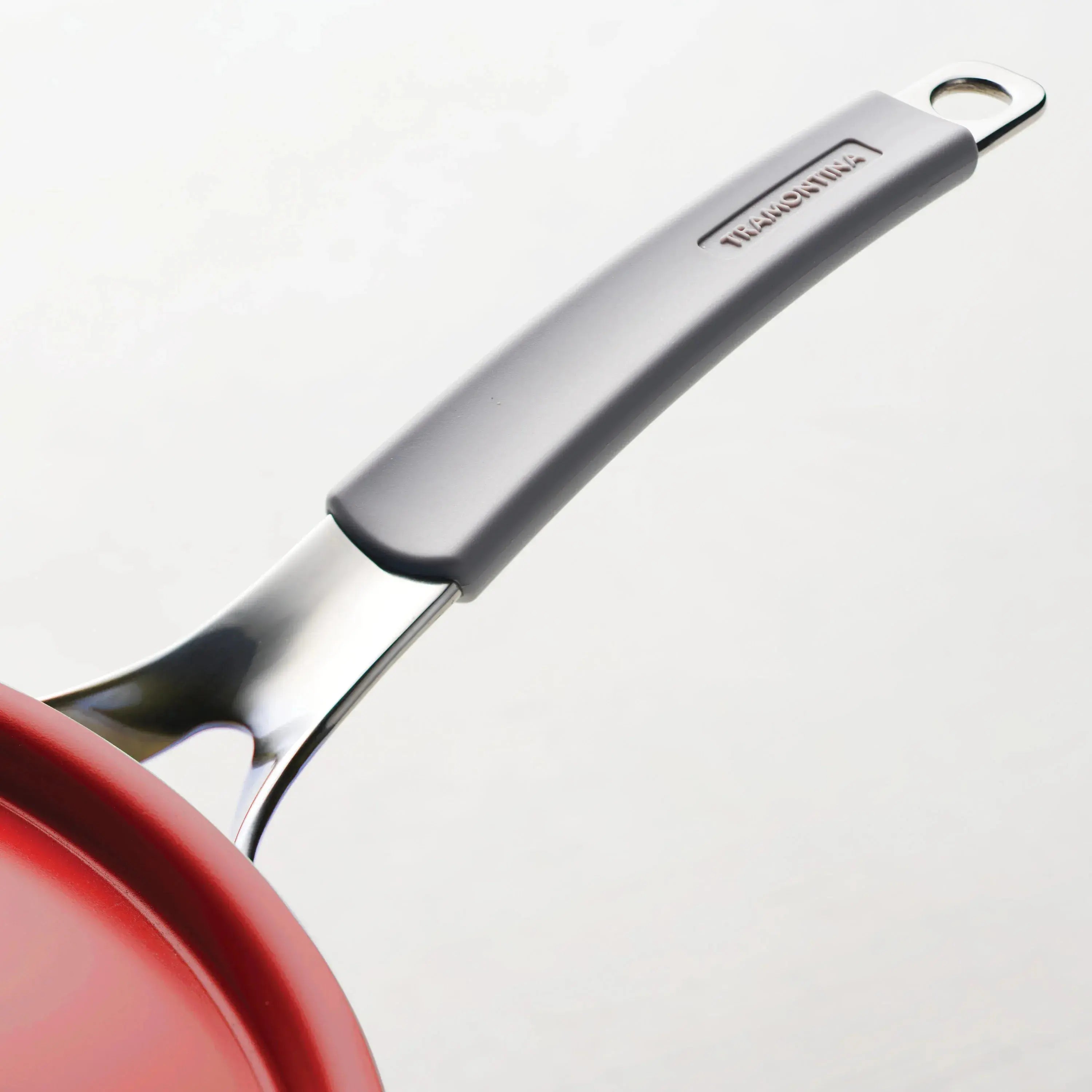 All-in-One Plus Pan 30cm/4.7L Red Tramontina