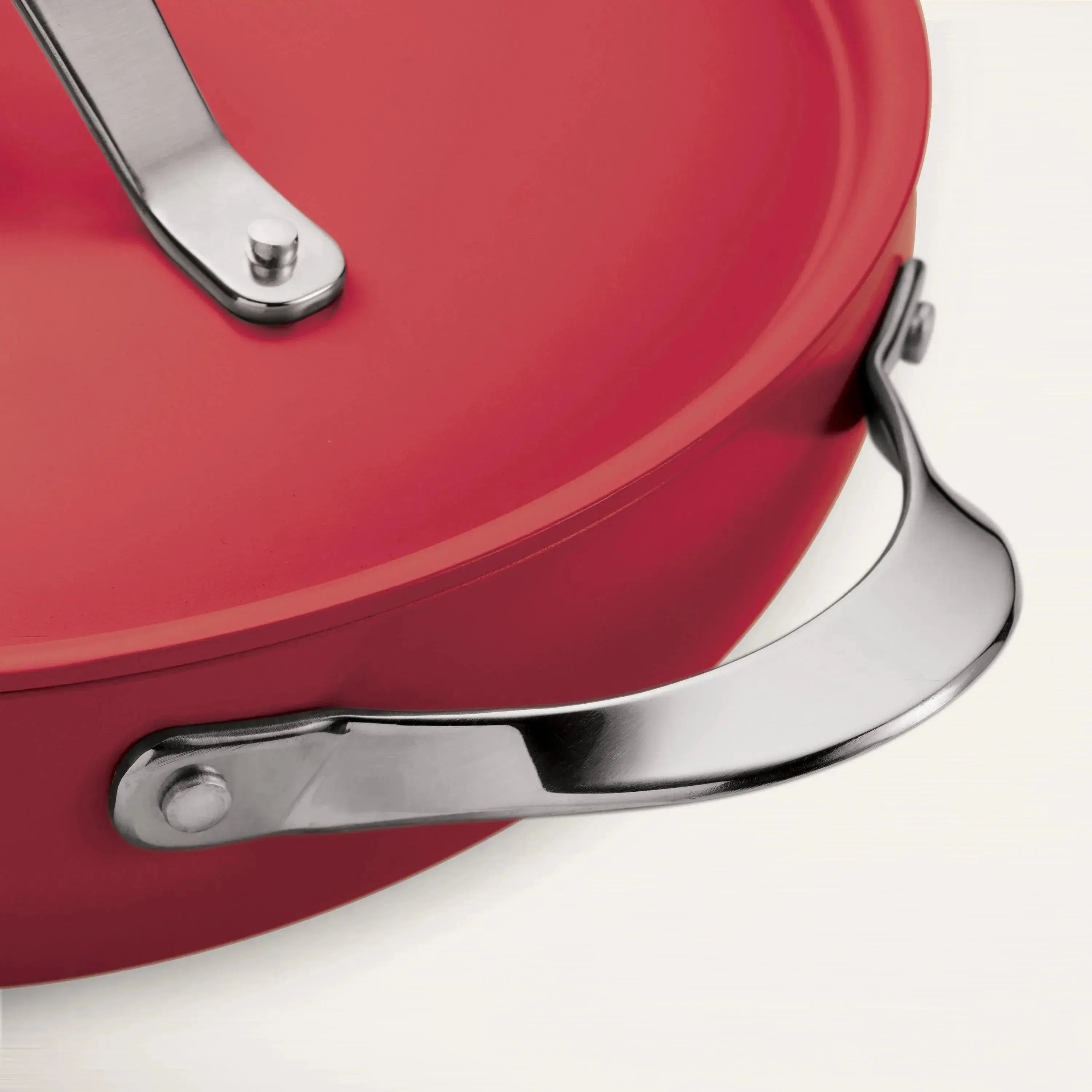 All-in-One Plus Pan 30cm/4.7L Red Tramontina