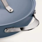 All-in-One Plus Pan 30cm/4.7L Blue Tramontina