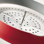 All-in-One Plus Pan 30cm/4.7L Red Tramontina