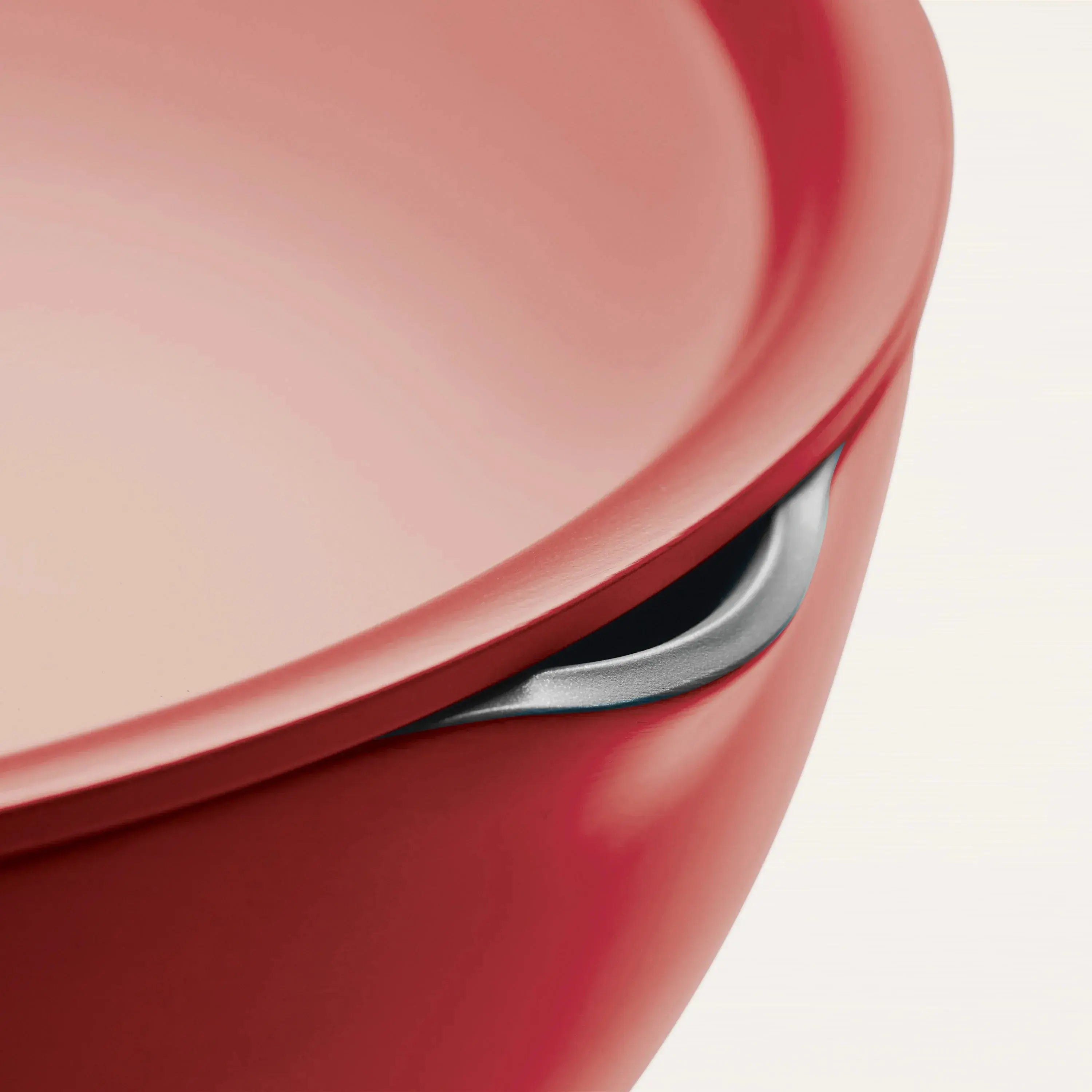 All-in-One Plus Pan 30cm/4.7L Red Tramontina