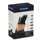 Plenus Kitchen Block - Set of 6 Tramontina