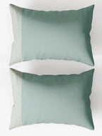 CLASSIQUE-POWDER BLUE KING BED SHEET SET | 1 KING BEDSHEET, 2Pcs PILLOW COVERS Sansaar A D'decor Brand