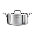 Aeion Triply Casserole with SS Lid Tramontina