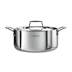 Aeion Triply Casserole with SS Lid Tramontina