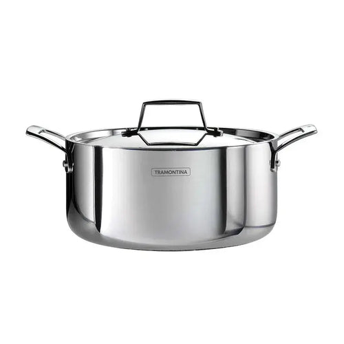 Aeion Triply Casserole with SS Lid Tramontina