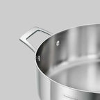 Aeion Triply Casserole with SS Lid Tramontina