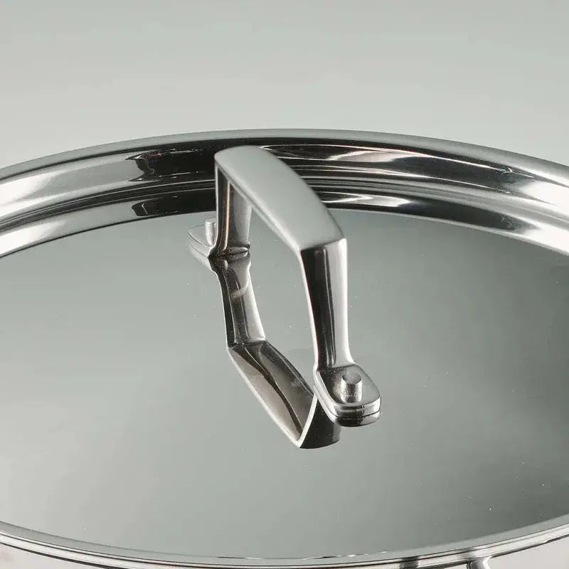Aeion Triply Casserole with SS Lid Tramontina