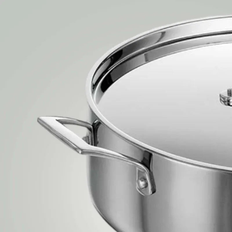 Aeion Triply Casserole with SS Lid