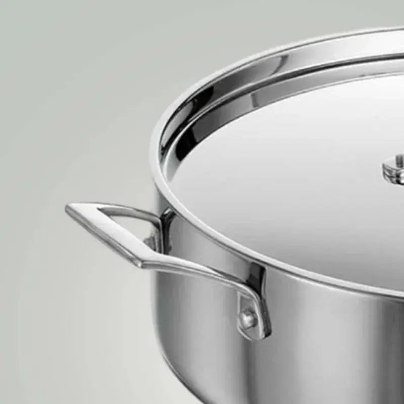Aeion Triply Casserole with SS Lid Tramontina