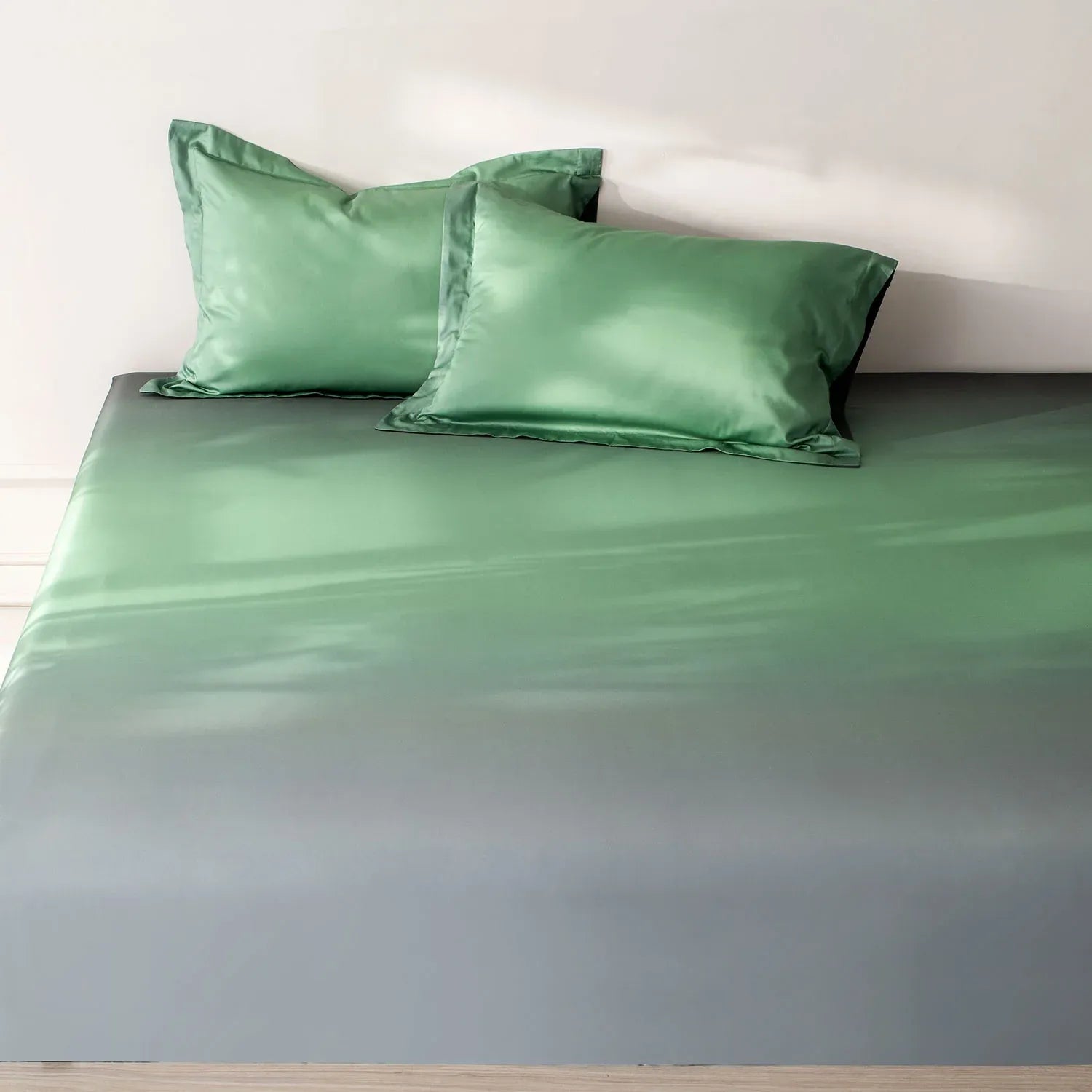 Scarlet Hues 100% COTTON OMBREE BEDDING COLLECTION - STUNNING COLOURS