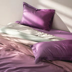 Scarlet Hues 100% COTTON OMBREE BEDDING COLLECTION - STUNNING COLOURS