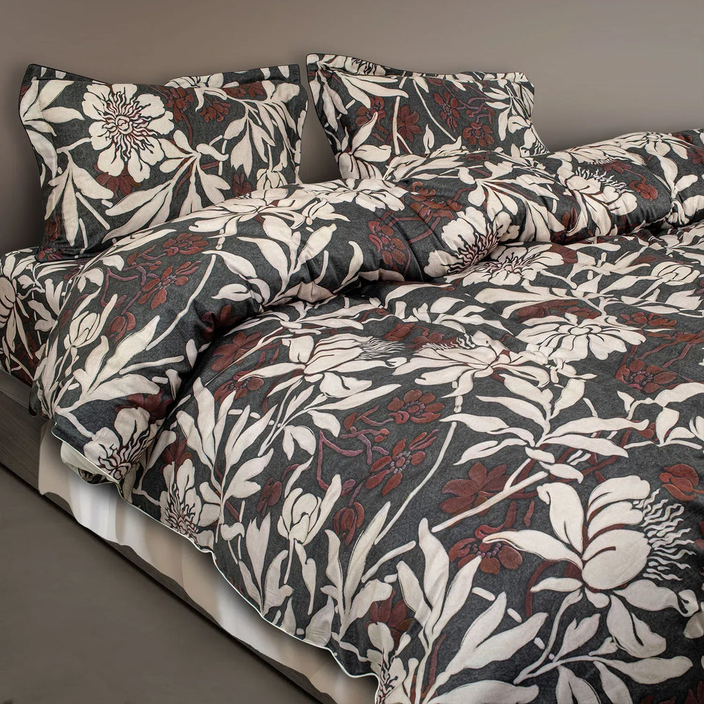550 TC 100% Cotton Bedsheet | Color: SGBK 358
