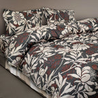 550 TC 100% Cotton Bedsheet | Color: SGBK 358