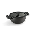 Titanex Pre-Seasoned Cast Iron Deep Kadai Tramontina