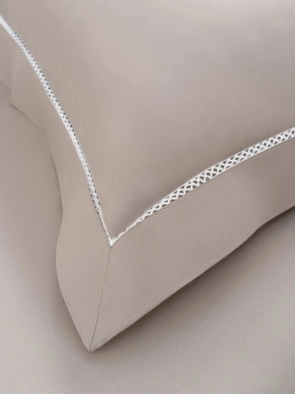 GRACE-RHINO GREY KING BED SHEET SET | 1 KING BEDSHEET, 2Pcs PILLOW COVERS Sansaar A D'decor Brand