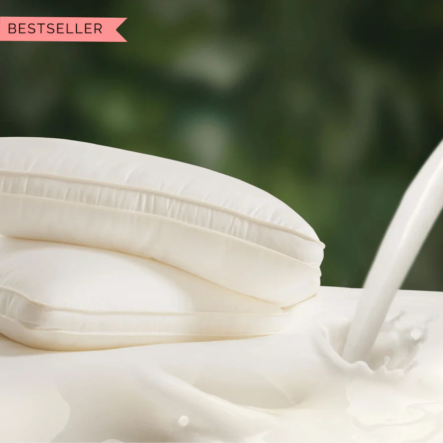 Spread Spain Milk Pillow Filled With Milk Protein Fibres - grahsajja