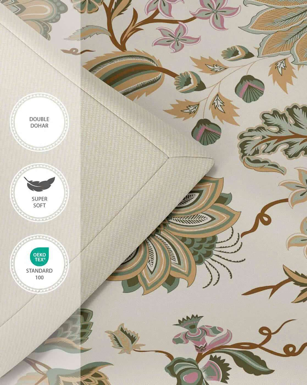 Portico Saffron Dohar |9100335