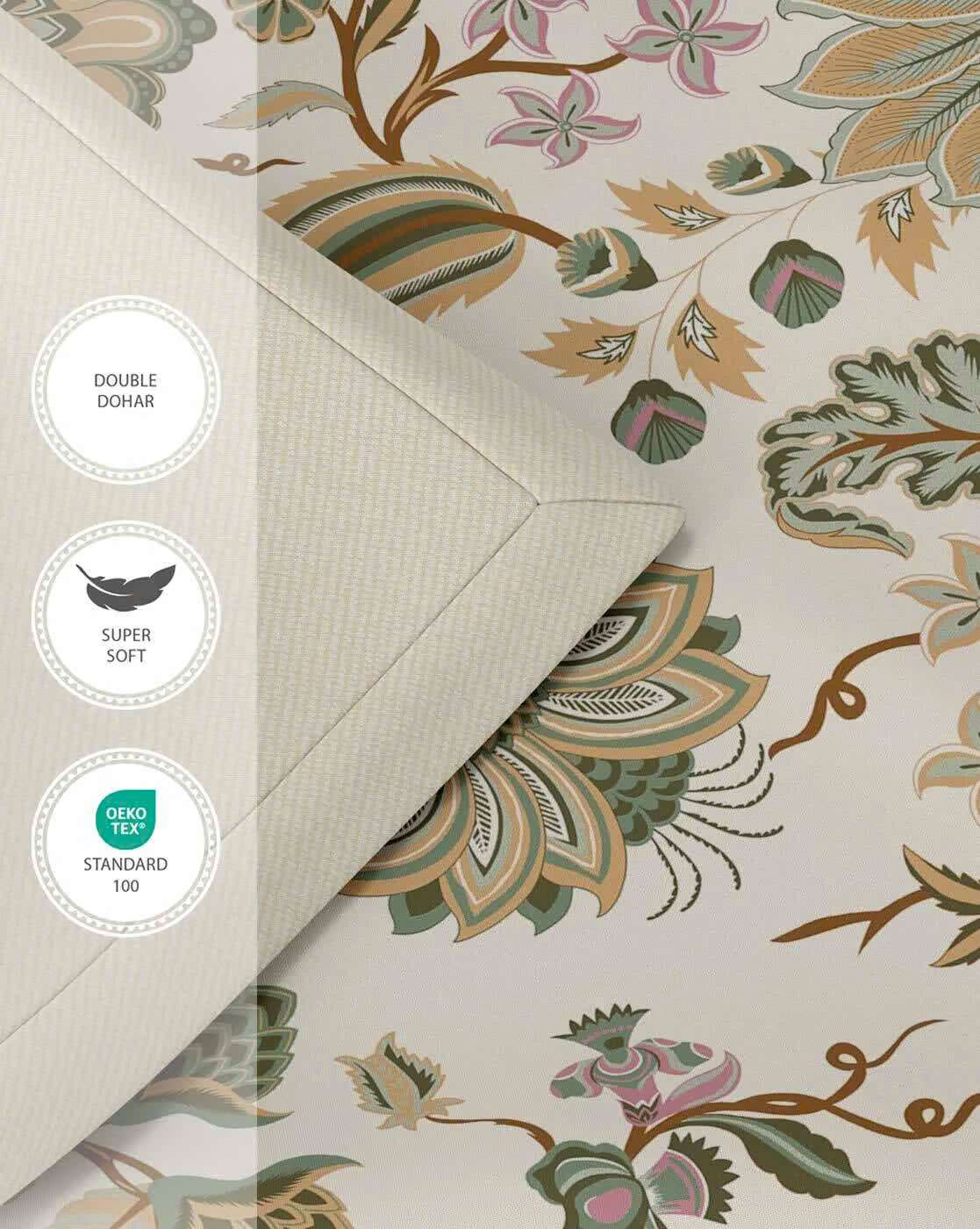 Portico Saffron Dohar |9100335