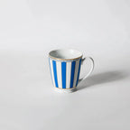 Noritake Carnivale Coffee Mug- Blue Noritake