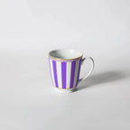 Noritake Carnivale Coffee Mug- Lavender Noritake