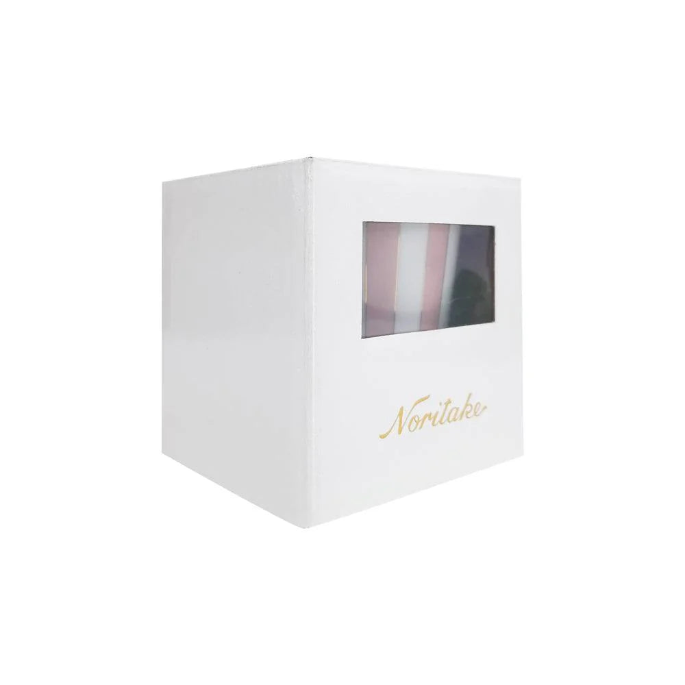 Noritake Carnivale Coffee Mug- pink